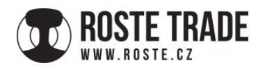 ROSTE TRADE s.r.o.n, Czech Republic